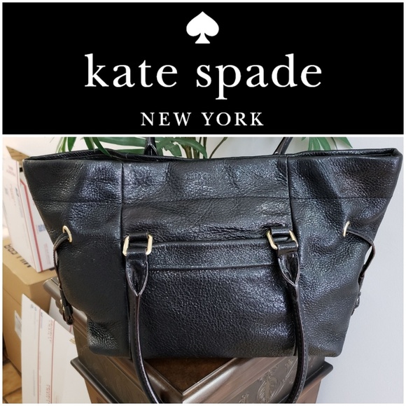 kate spade Handbags - Kate Spade black purse